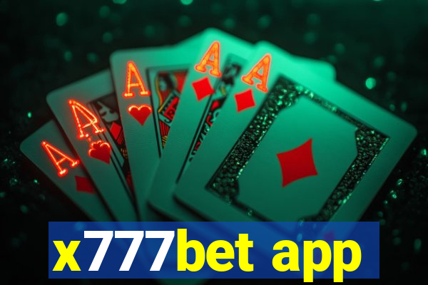 x777bet app